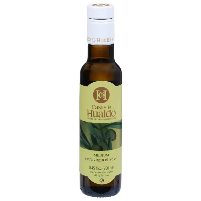 Casas de Hualdo Medium Picual Extra Virgin Olive Oil 8.45 fl oz