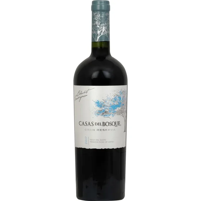 Casas Del Bosque Cabernet Sauvignon 750 ml