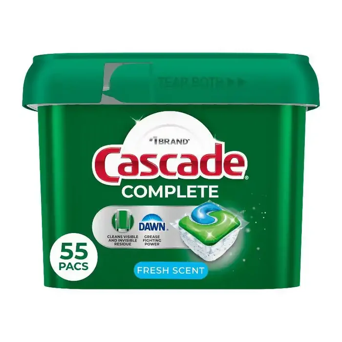 Cascade Complete Action Pac Fresh