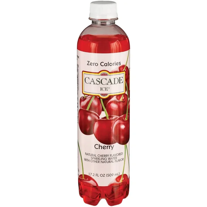 Cascade Ice Cherry Sparkling Water