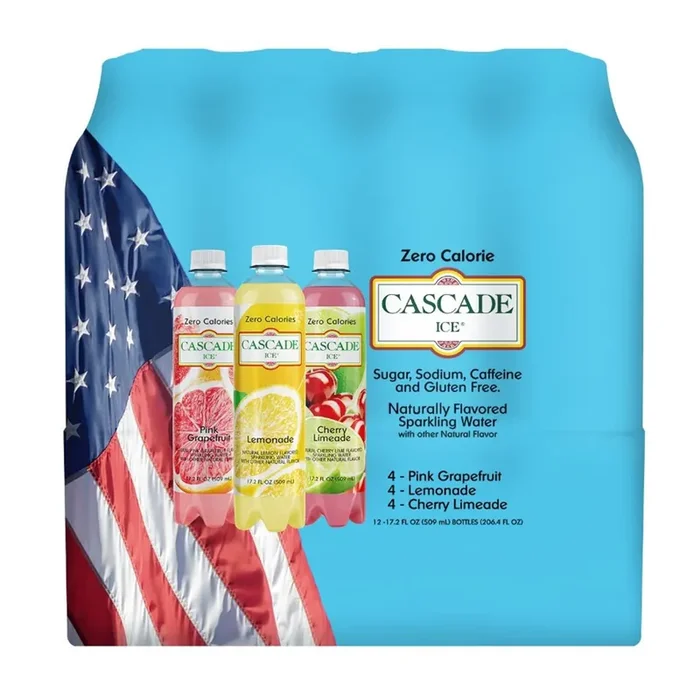 Cascade Ice Teal Variety Pack- 17.2 oz