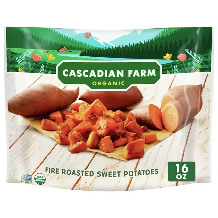 Cascadian Farm Fire Roasted Sweet Potato