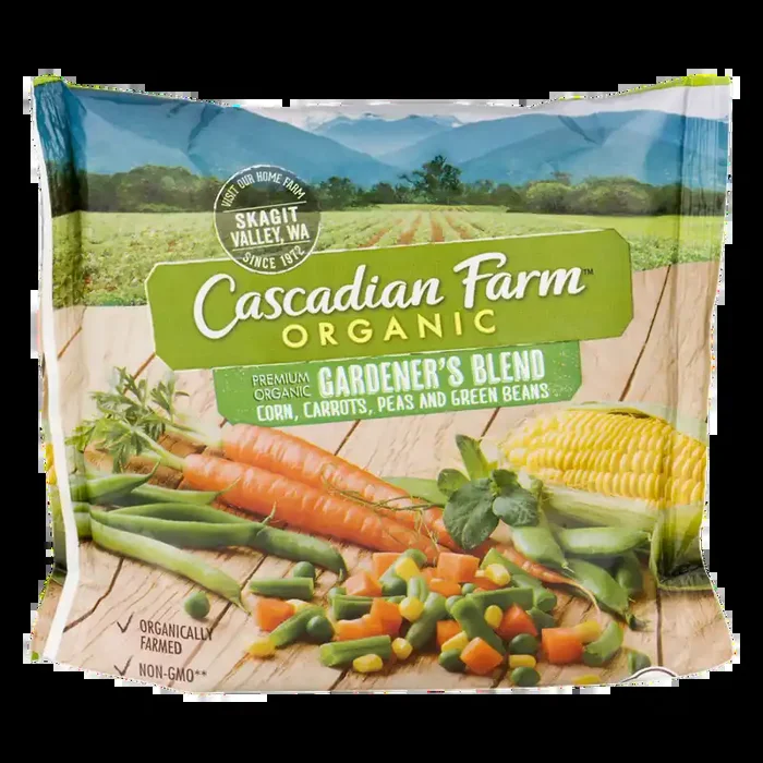 Cascadian Farm Organic Gardener‘s Blend