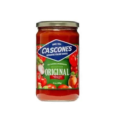 Cascone‘s Original Pasta Sauce