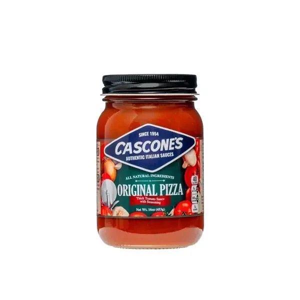 Cascone‘s Original Pizza Sauce