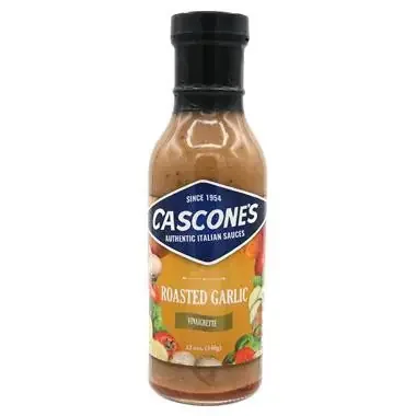 Cascone‘s Roasted Garlic Vinaigrette