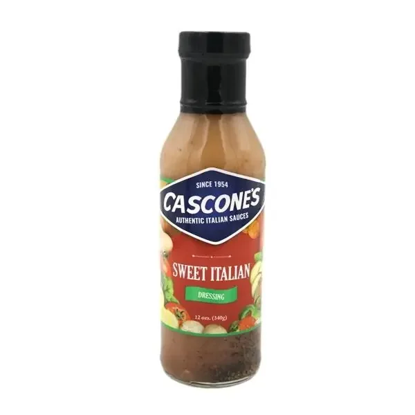 Cascone‘s Sweet Italian Dressing