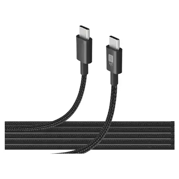 Case Logic 10‘ TYPE-C to C Fabric Cable-Black