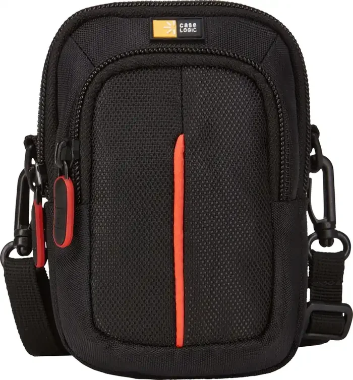 Case Logic Camera Bag – Black/Orange