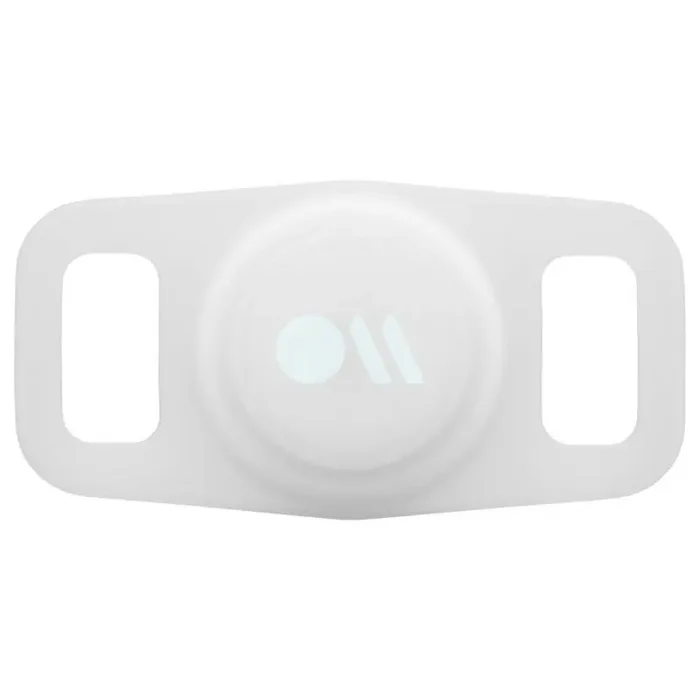 Case-Mate Dog Collar AirTags Mount – Glow in the Dark