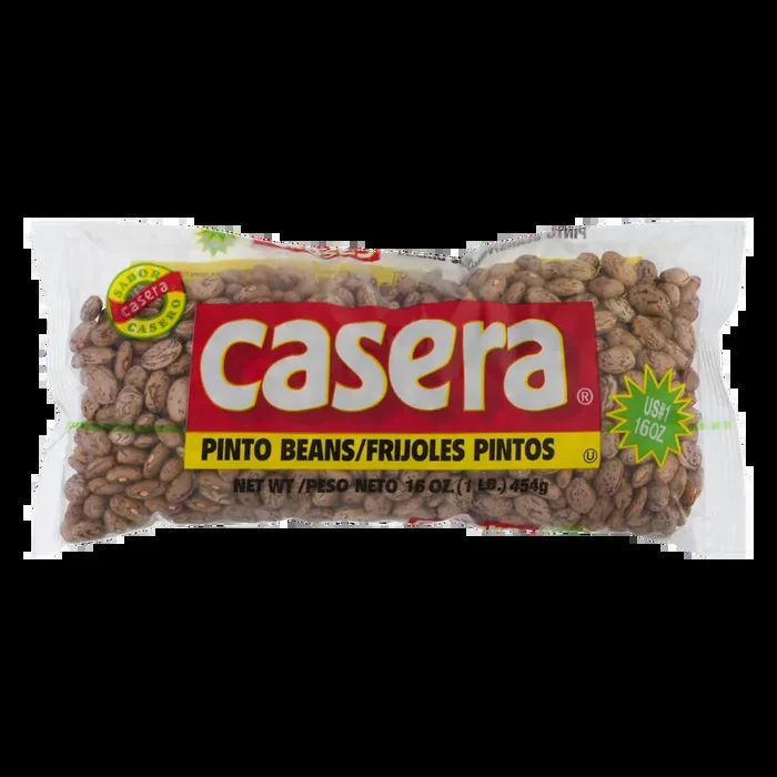 Casera Pinto Beans
