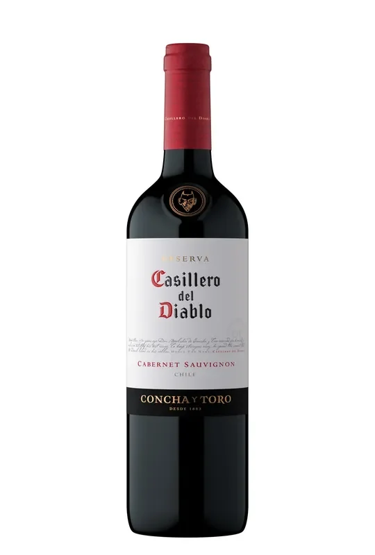 Casillero del Diablo Cabernet Sauvignon