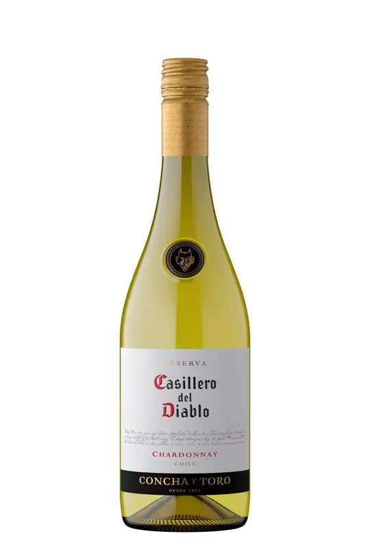 Casillero del Diablo Chardonnay