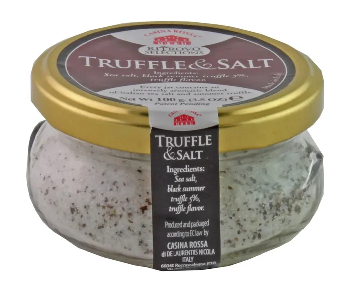 Casina Rossa Truffle Salt