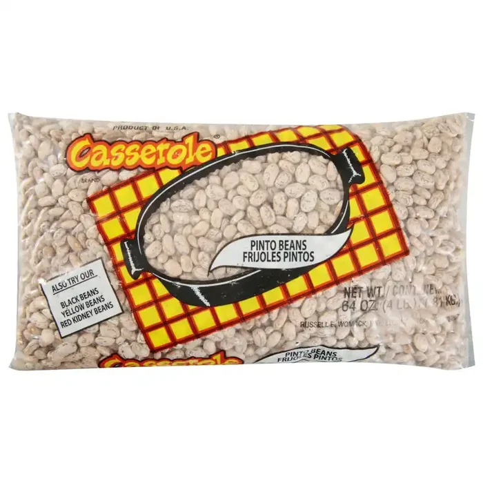 Casserole Pinto Beans 64 oz