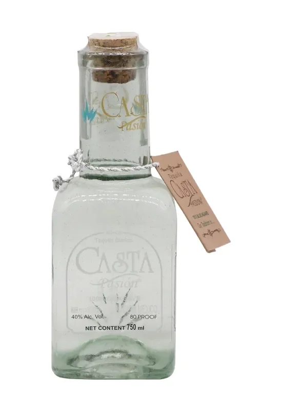 Casta Pasion Blanco Tequila