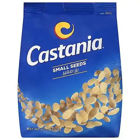 Castania Small Seeds 12 oz