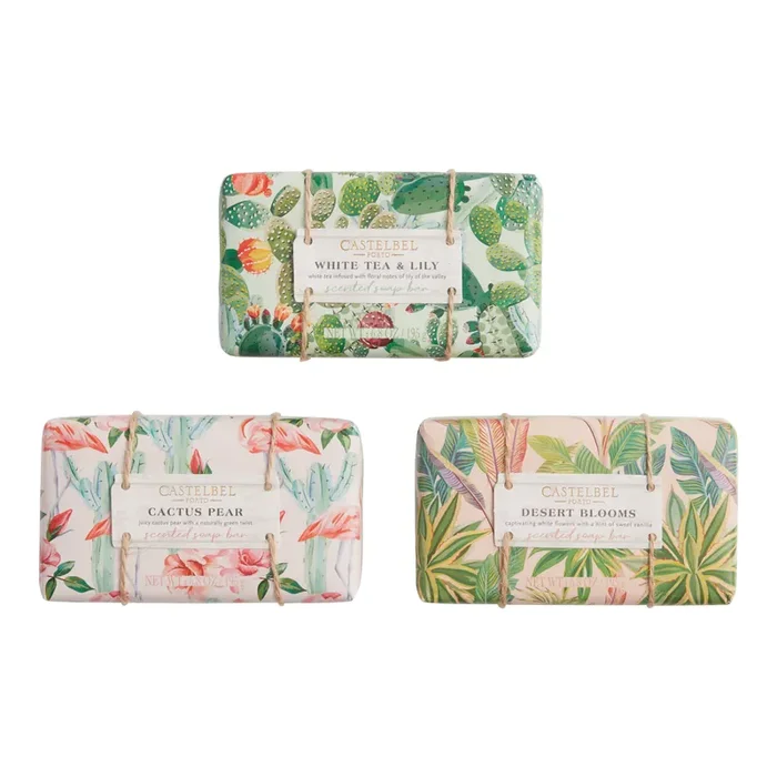 Castelbel Desert Bar Soap