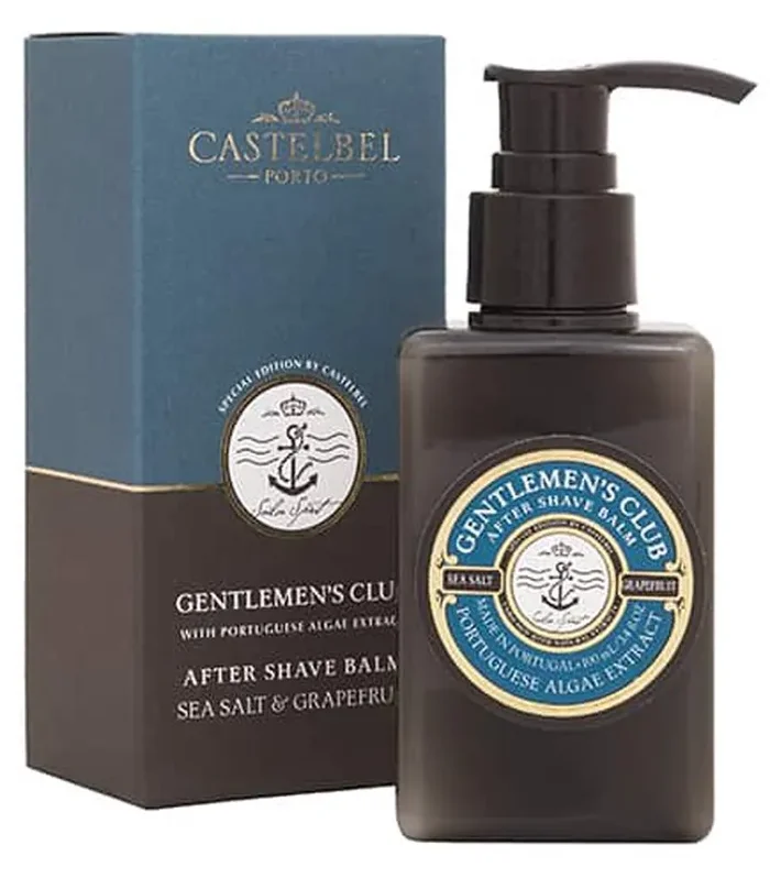 Castelbel Gentlemen‘s Club Sea Salt After Shave Balm