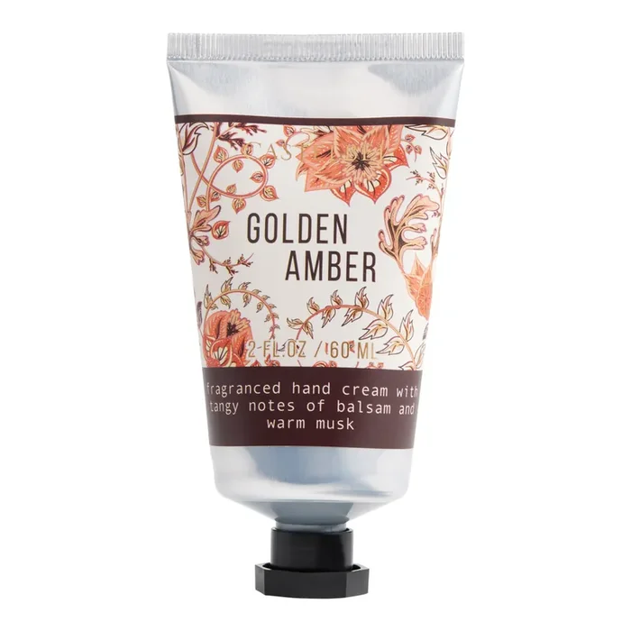Castelbel Jaipur Golden Amber Hand Cream