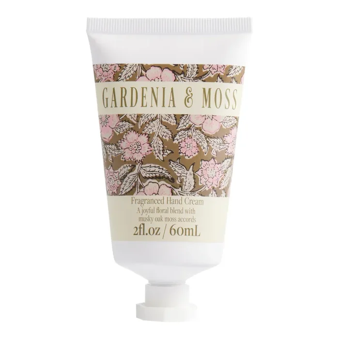 Castelbel Raffia Gardenia Moss Hand Cream