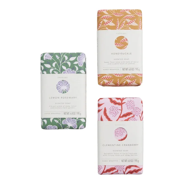 Castelbel Vignette Bar Soap