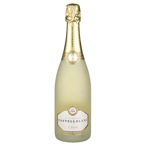 Castellblanch Castellblanc Semi Seco – 750 ml