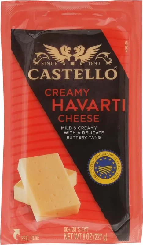 Castello Creamy Havarti Cheese