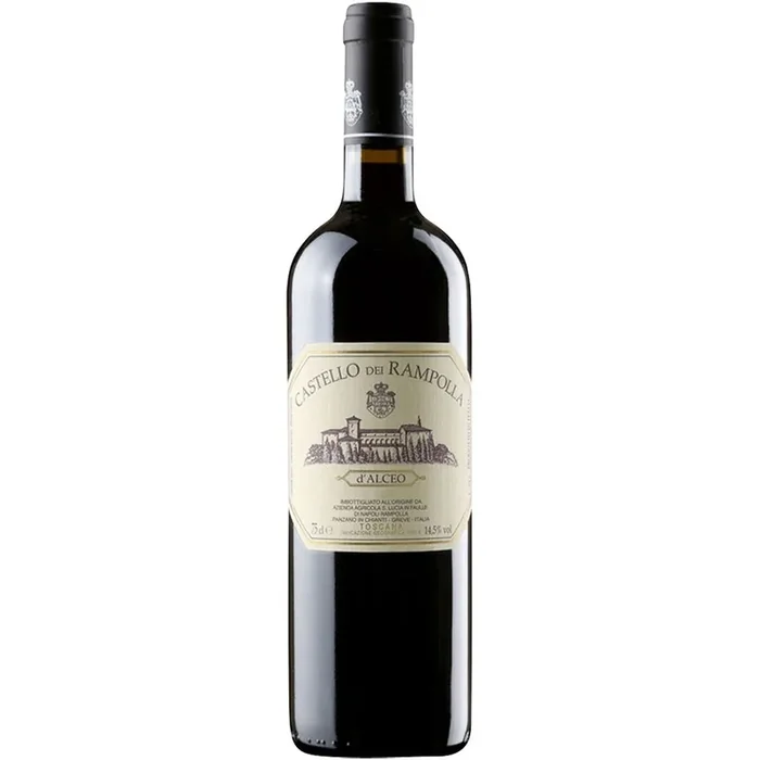 Castello Dei Rampolla D‘alceo