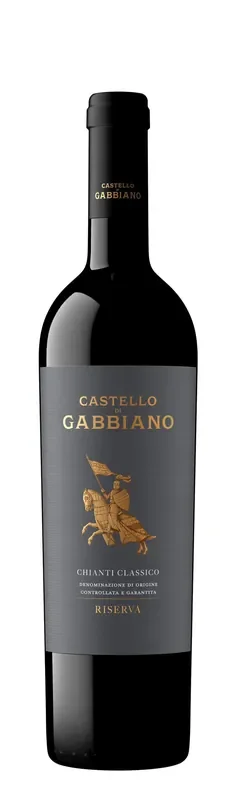 Castello di Gabbiano Castello Di Gabbiano Riserva Chianti Classico Italian Red Wine 750ml