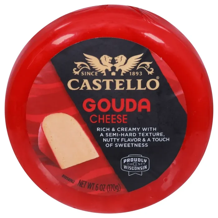 Castello Gouda Cheese 6 oz