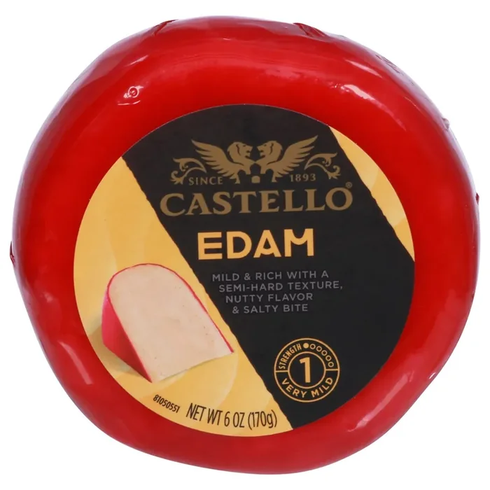 Castello Very Mild Edam 6 oz
