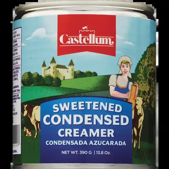 Castellum Sweetened Condensed Creamer
