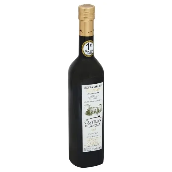 Castillo de Canena Picual Olives Extra Virgin Olive Oil
