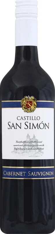 Castillo San Simon Red Wine 750 ml