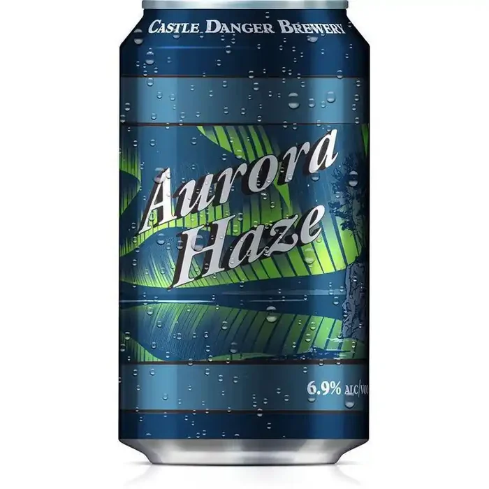 Castle Danger Brewery Castle Danger Aurora Haze