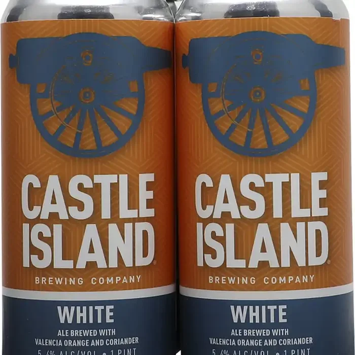 Castle Island Brewing Company – White Ale