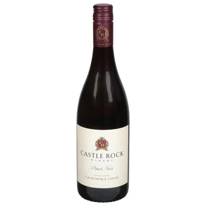Castle Rock California Cuvee Pinot Noir 750 ml