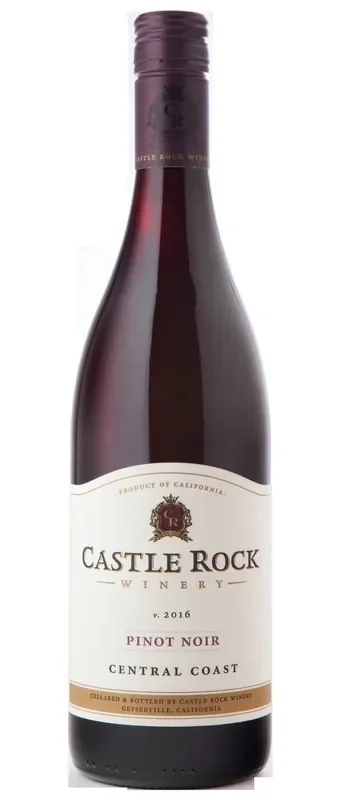 Castle Rock Zinfandel Mendocino