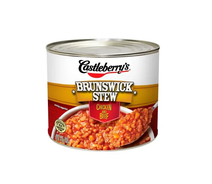 Castleberry‘s Brunswick Stew Chicken & Beef
