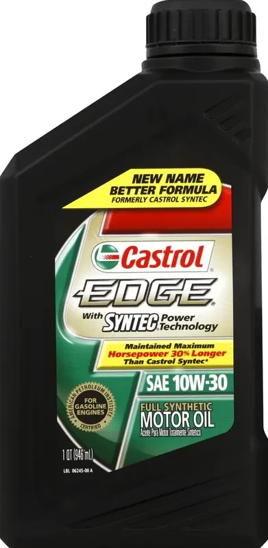 Castrol Motor Oil 1 qt