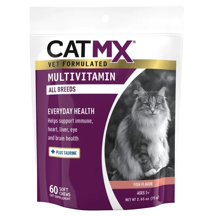 Cat MX Multivitamin Soft Chews