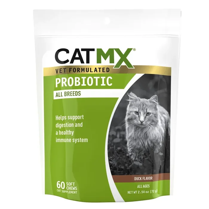Cat MX Probiotic Soft Chews
