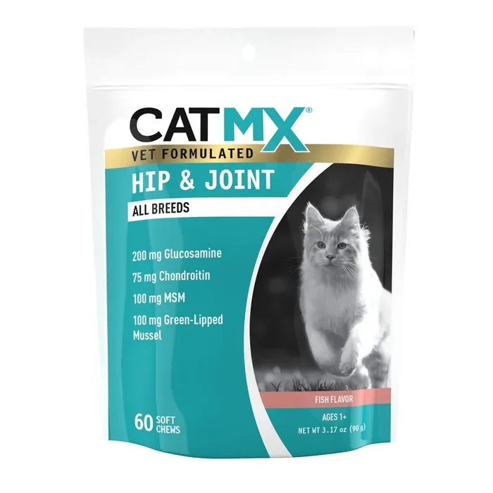 Cat MX Vet Formulated Joint Mobility Soft Chews