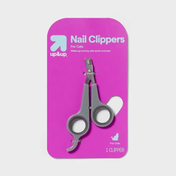 Cat Nail Clippers Grooming Tool – up&up™