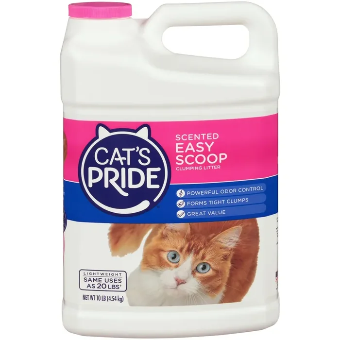 Cat‘s Pride Clumping Litter 10 lb