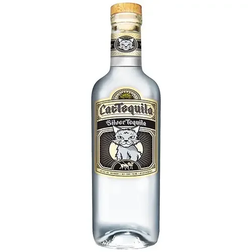 Cat Silver Tequila