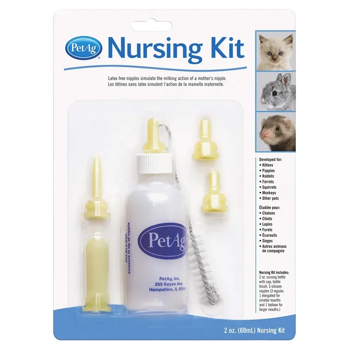 Cat-Sip Nursing Kit 1 ea