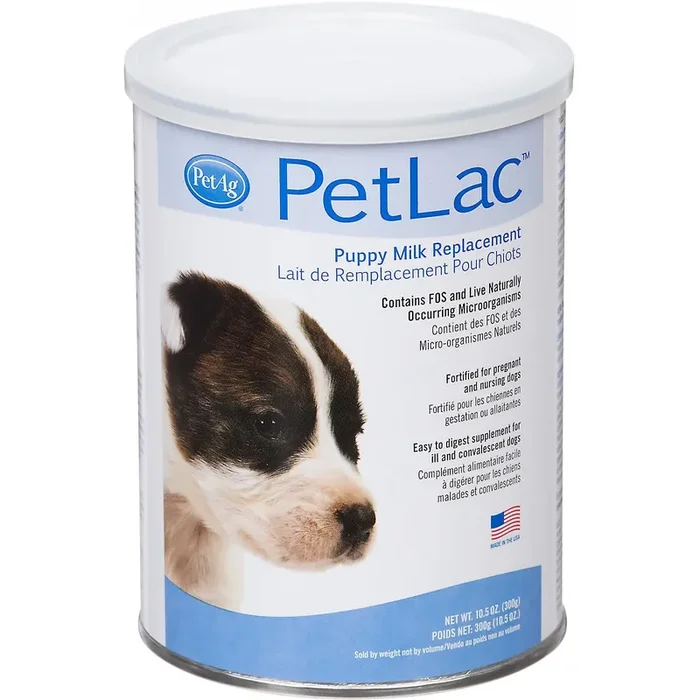 Cat-Sip PetLac Puppy Milk Replacement