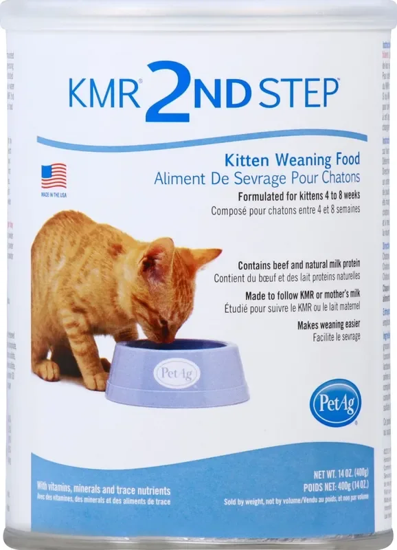 Cat-Sip Weaning Food 14 oz